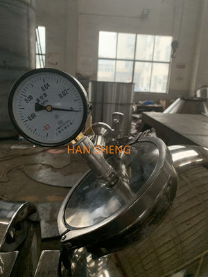klein laboratorium V Type Roterende Mixers met Vacuumize in Farmaceutisch Chemisch Voedsel van de Leveranciers van China voor RD