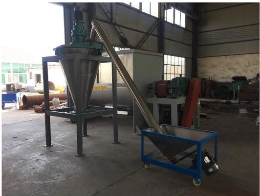Dubbele schroef opheffende baldes kegelmixer voor de mixer van het meststoffenlint