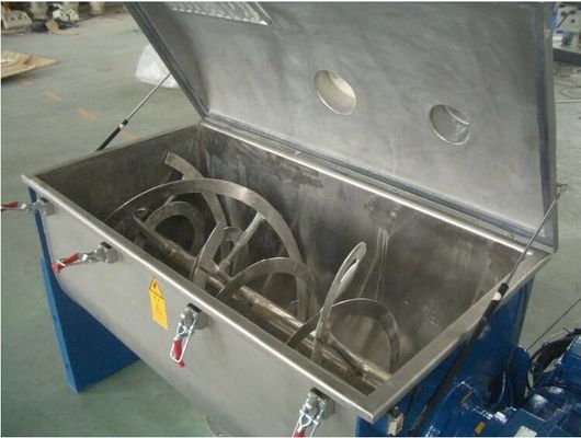 van het de mixerlint van het voedselpoeder de machine van de de mixermixer