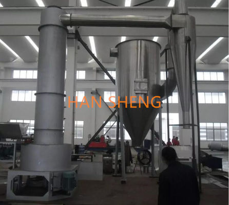 XSG-Plotselinge Droger van de Reeks de snel Drogende 68kw Maniok