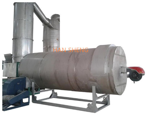 XSG-Plotselinge Droger van de Reeks de snel Drogende 68kw Maniok