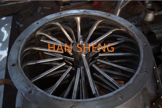 XSG-Plotselinge Droger van de Reeks de snel Drogende 68kw Maniok