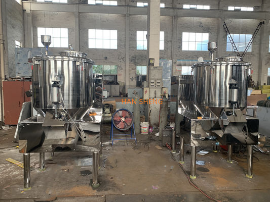 200kg LCH 400 Farmaceutische Granulatormachine