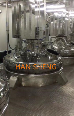 API Pharmaceutical Vacuum Dryer
