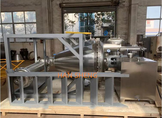 55KW verticale Kegel Farmaceutische Vacuümdroger