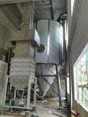 Plantaardige Eiwit Centrifugaal de Neveldroger van 60KW 21500RPM