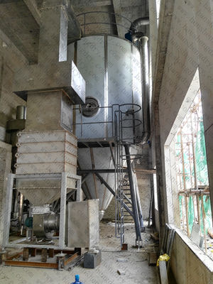 Plantaardige Eiwit Centrifugaal de Neveldroger van 60KW 21500RPM