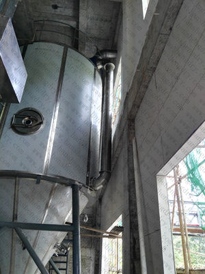 Plantaardige Eiwit Centrifugaal de Neveldroger van 60KW 21500RPM