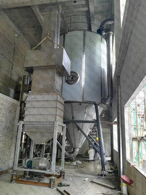 Plantaardige Eiwit Centrifugaal de Neveldroger van 60KW 21500RPM