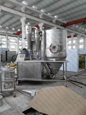 Centrifugaal de Neveldroger van Steviastivioside 22000RPM