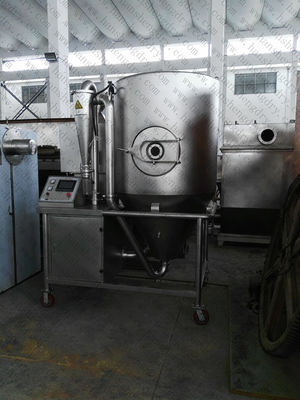 Centrifugaal de Neveldroger van Steviastivioside 22000RPM