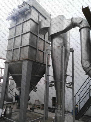 150kg/H kaliumsorbate Centrifugaalneveldroger