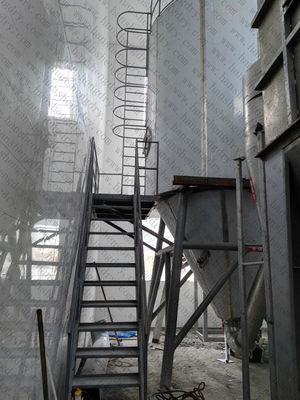 150kg/H kaliumsorbate Centrifugaalneveldroger