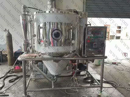 15000RPM Centrifugaal de Neveldroger van het maniokzetmeel