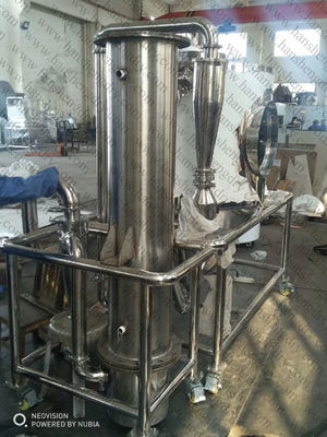 Droger van de het Poeder22000rpm Centrifugaalnevel van het varkensbloed de Eiwit