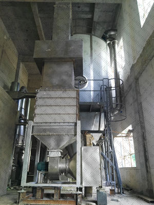 99KW de Nevel van het enzympoeder Centrifugaal het Drogen Materiaal
