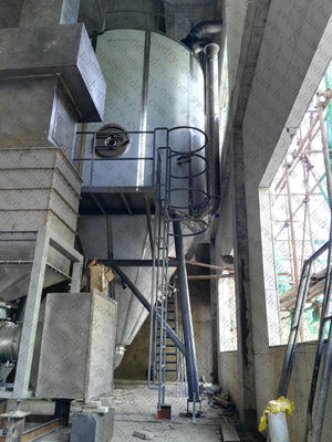 99KW de Nevel van het enzympoeder Centrifugaal het Drogen Materiaal