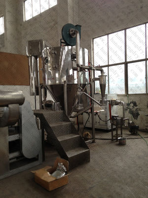 Van de de Oplossings22000rpm Nevel van de bloedcel de Eiwit Drogende Machine