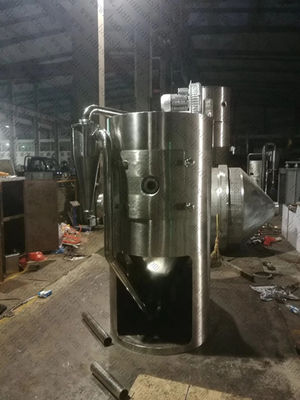 Van de de Oplossings22000rpm Nevel van de bloedcel de Eiwit Drogende Machine