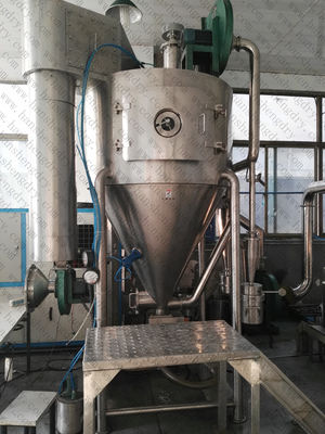 Centrifugaal de Neveldroger van Juice Extract Powder SS 10kg/H