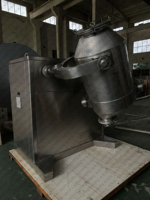 Het Eiwitpoeder die van 7.5KW 10RPM Mixermachine mengen