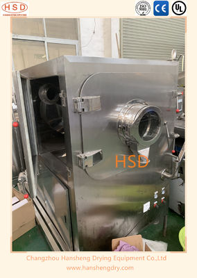 Farmaceutische de Deklaagmachine van de laboratoriumgrootte 20kg/Batch