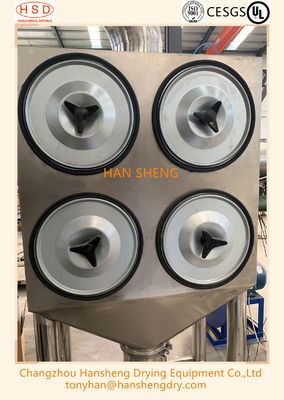 GMP Standaard2.2kw 15RPM de Deklaagmachine van de Tabletfilm