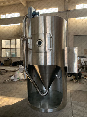 10kg/h centrifugaalstevia-de Neveldroger van het Uittreksellaboratorium