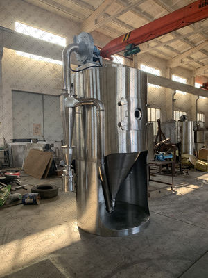 Kleinschalige Centrifugaalneveldroger voor Laboratorium