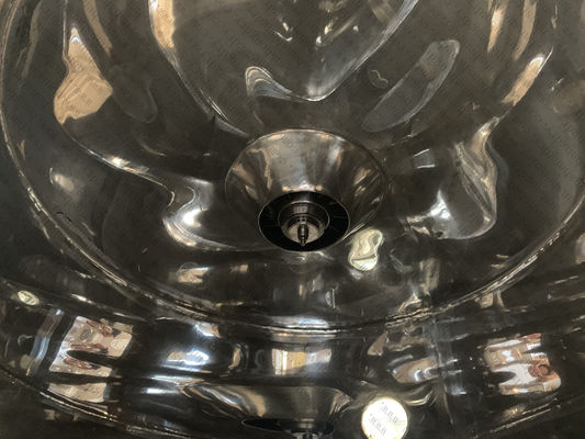 Kleinschalige Centrifugaalneveldroger voor Laboratorium