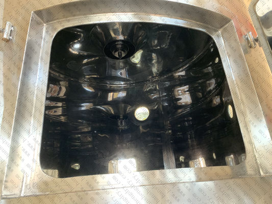 Kleinschalige Centrifugaalneveldroger voor Laboratorium