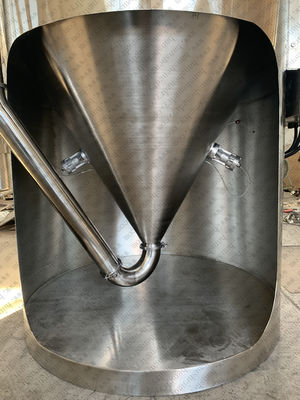 Kleinschalige Centrifugaalneveldroger voor Laboratorium