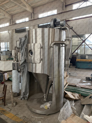 De centrifugaalmatcha-Drogende Machine van de Poedernevel