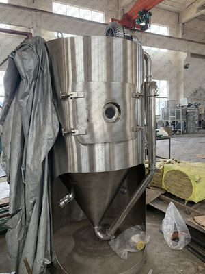 De centrifugaalmatcha-Drogende Machine van de Poedernevel