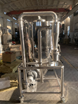 Van het het Natriumcitraat van het laboratoriumgebruik Centrifugaal de Neveldroger