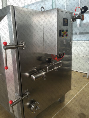 GMP Standaardss304 SS316 Vacuümfruit Drogende Machine