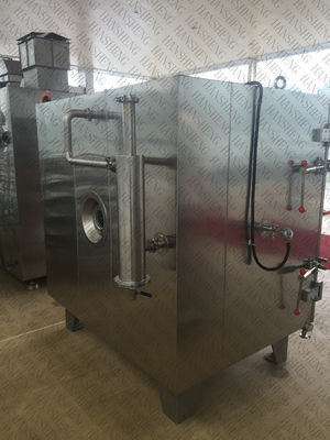 Opgepoetste Kruidenextractie Vloeibaar Vacuümtray dryer