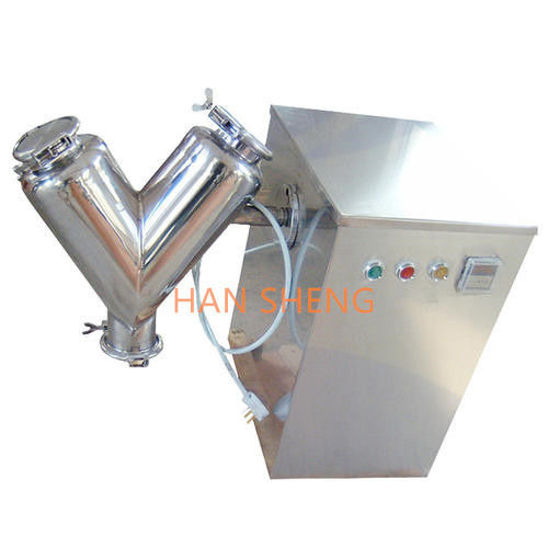Mengt Materiaal V Type voor Chemisch product/Voedsel/Pharma-Industrie